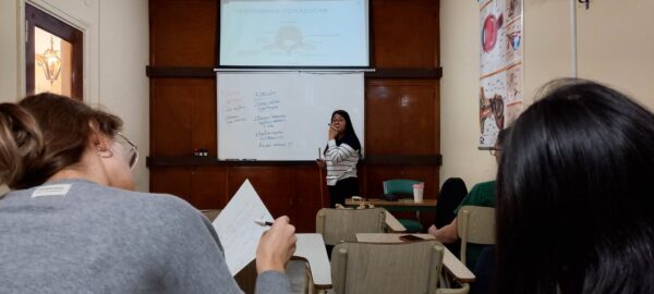 Curso de apoyo Anatomía (Primer año medicina unlp)